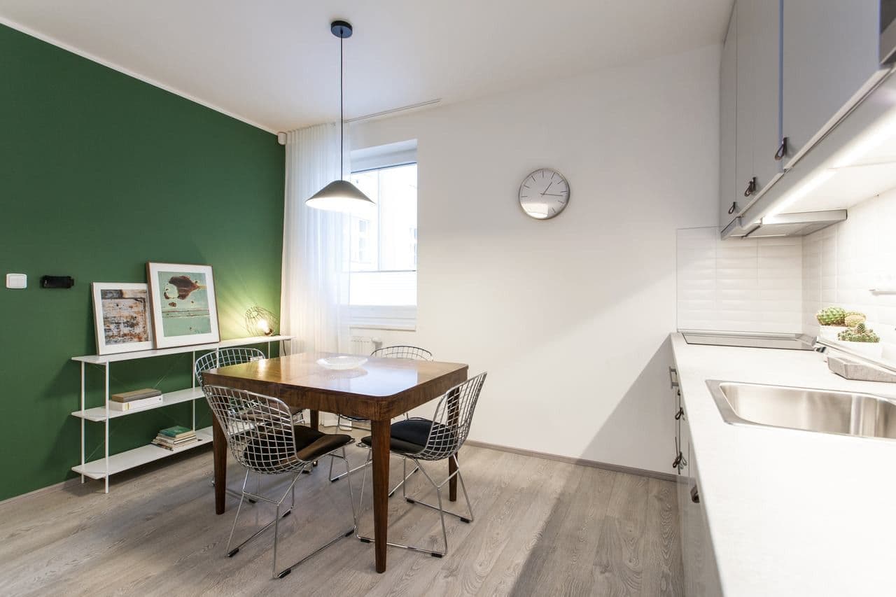 Pronájem bytu 53 m², Drahobejlova, Praha, Praha Pronájem bytu 53 m², Drahobejlova, Praha, Praha