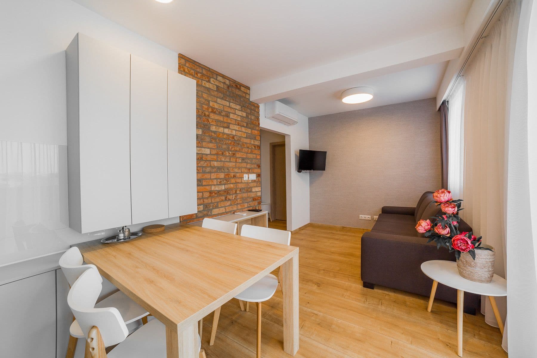 Pronájem bytu 55 m², Štefánikova, Senec, Bratislavský kraj Pronájem bytu 55 m², Štefánikova, Senec, Bratislavský kraj