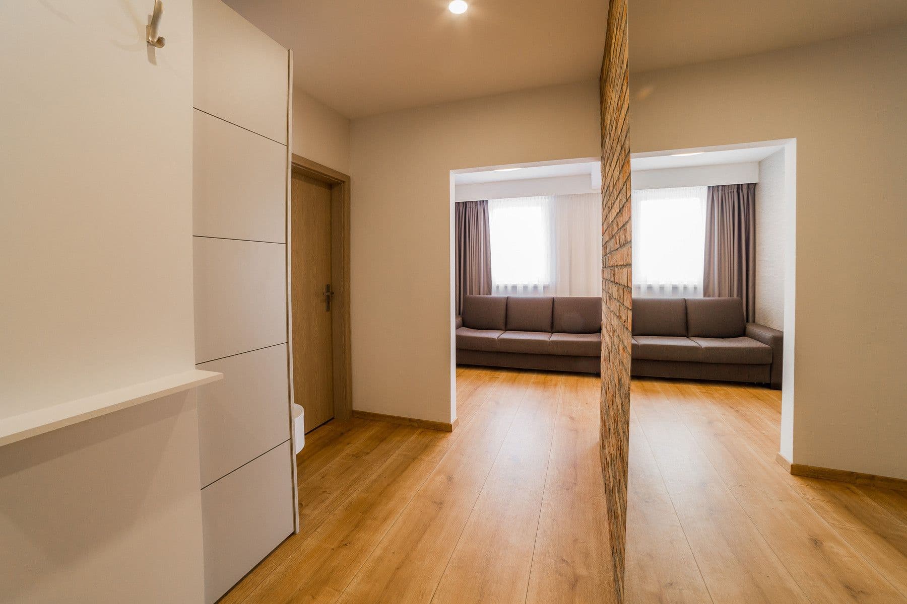 Pronájem bytu 55 m², Štefánikova, Senec, Bratislavský kraj Pronájem bytu 55 m², Štefánikova, Senec, Bratislavský kraj