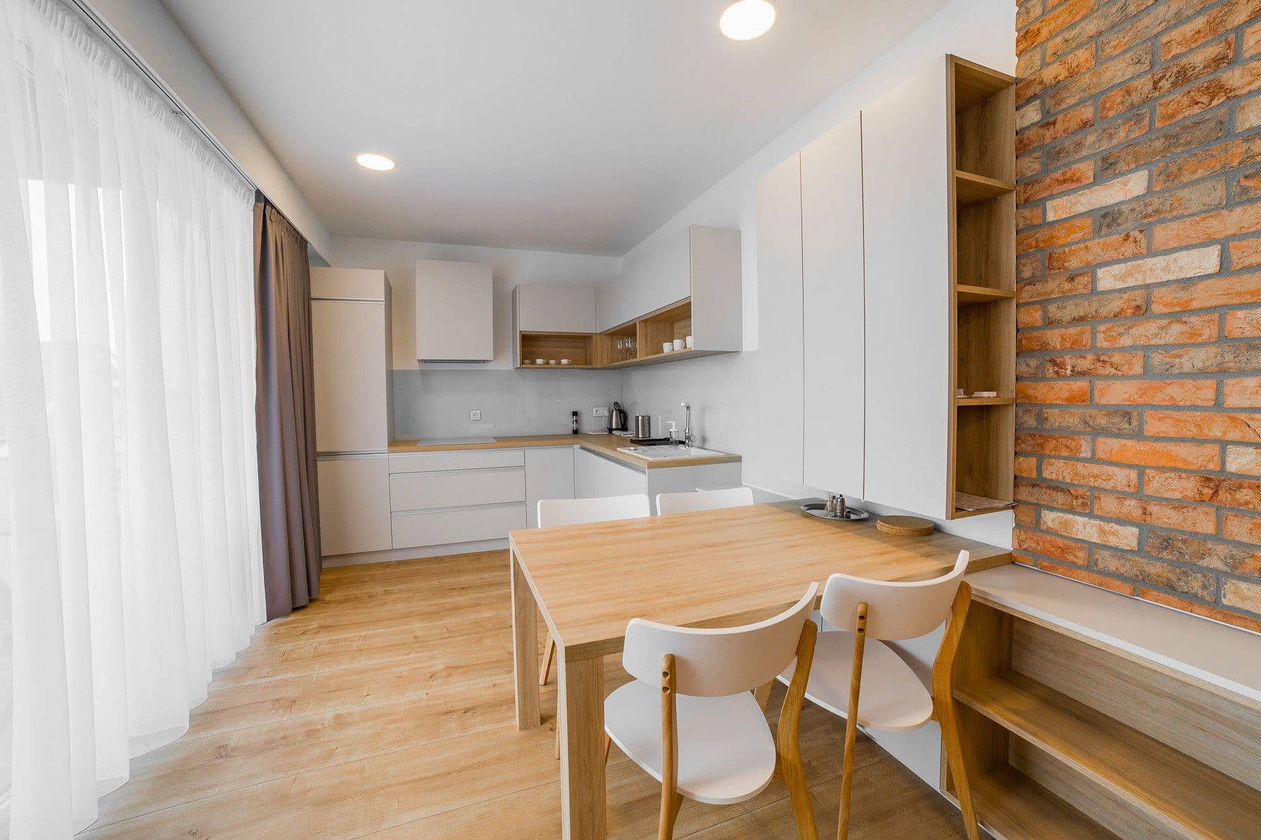 Pronájem bytu 55 m², Štefánikova, Senec, Bratislavský kraj Pronájem bytu 55 m², Štefánikova, Senec, Bratislavský kraj