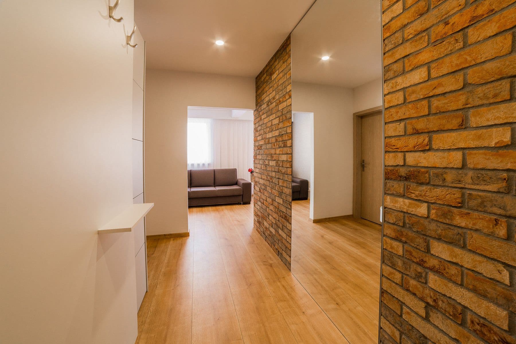 Pronájem bytu 55 m², Štefánikova, Senec, Bratislavský kraj Pronájem bytu 55 m², Štefánikova, Senec, Bratislavský kraj