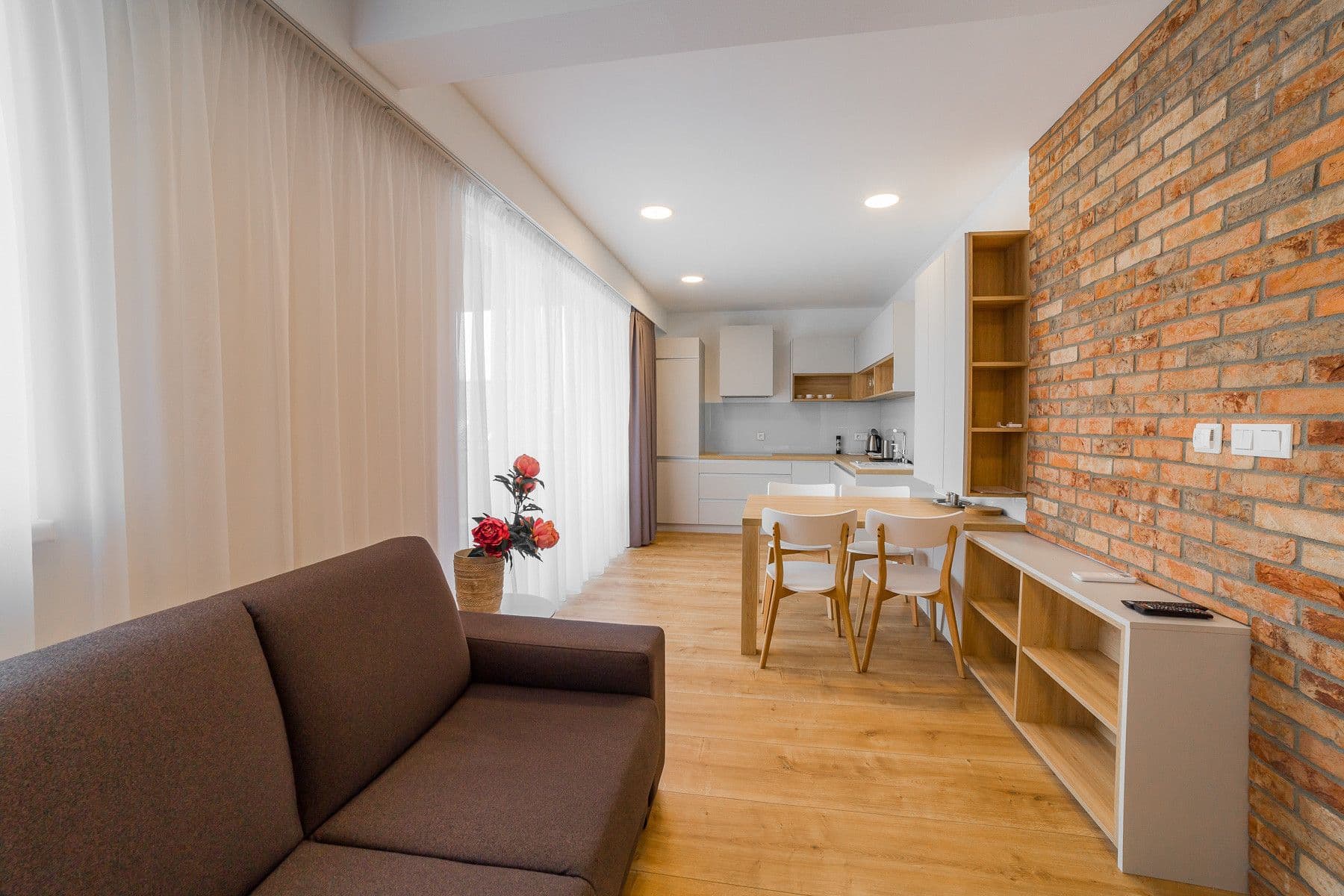 Pronájem bytu 55 m², Štefánikova, Senec, Bratislavský kraj Pronájem bytu 55 m², Štefánikova, Senec, Bratislavský kraj