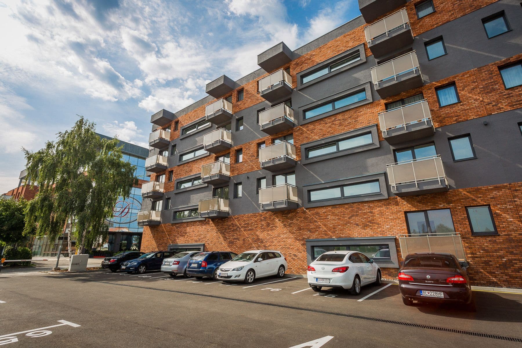 Pronájem bytu 55 m², Štefánikova, Senec, Bratislavský kraj Pronájem bytu 55 m², Štefánikova, Senec, Bratislavský kraj