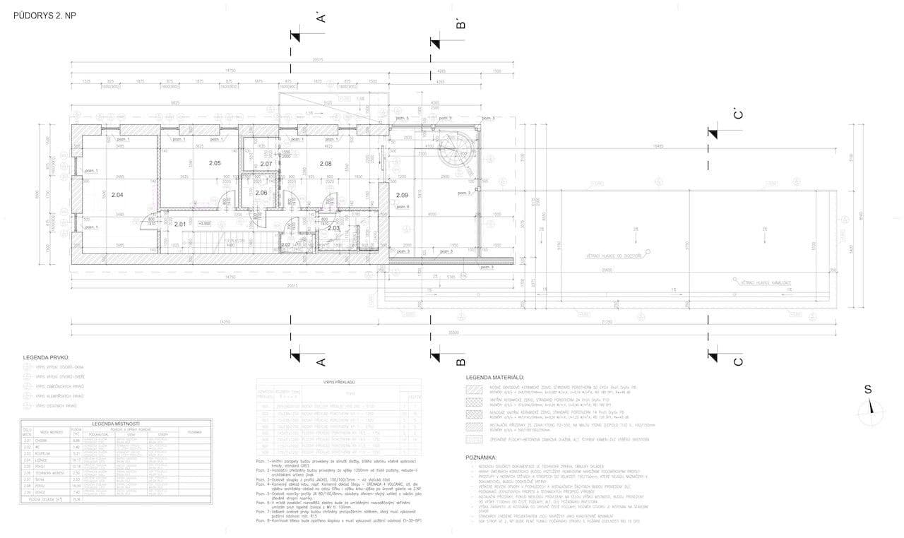 Pronájem bytu 240 m², Černěves, Černěves, Ústecký kraj Pronájem bytu 240 m², Černěves, Černěves, Ústecký kraj