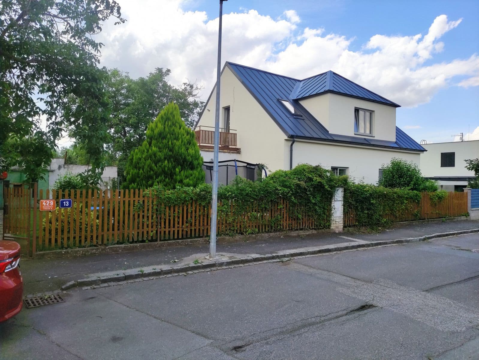 Pronájem bytu 65 m², Plajnerova, Praha, Praha Pronájem bytu 65 m², Plajnerova, Praha, Praha