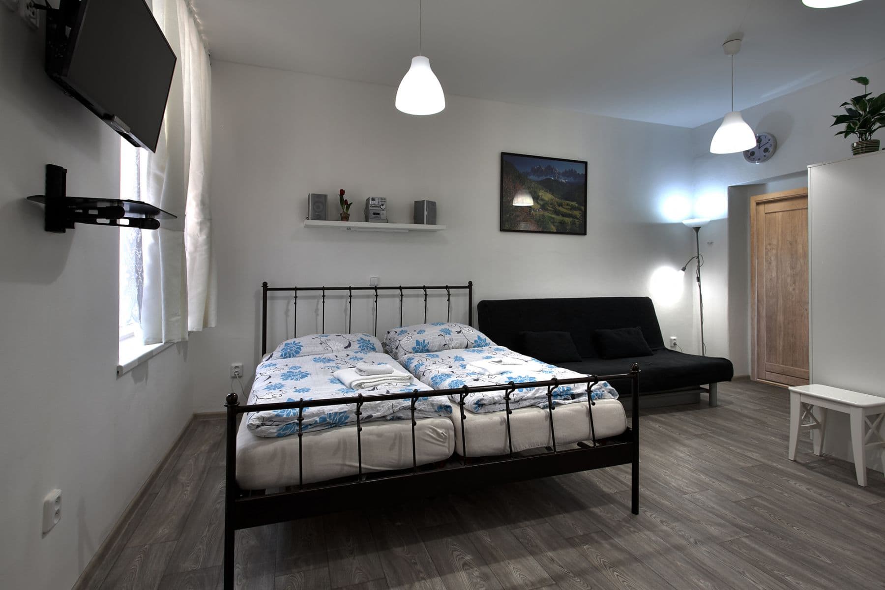 Pronájem bytu 20 m², Lesní, Mariánské Lázně, Karlovarský kraj Pronájem bytu 20 m², Lesní, Mariánské Lázně, Karlovarský kraj