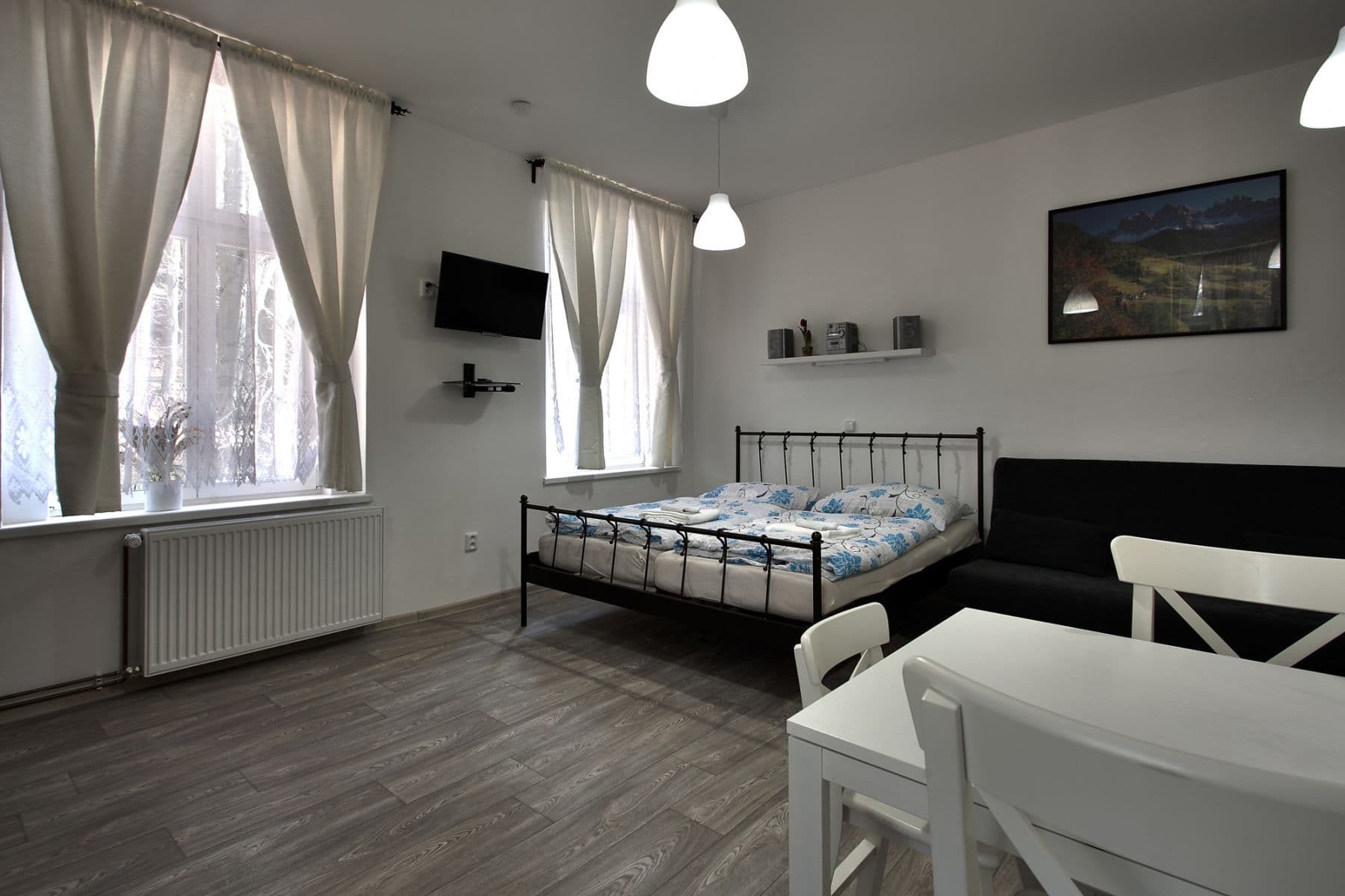 Pronájem bytu 20 m², Lesní, Mariánské Lázně, Karlovarský kraj Pronájem bytu 20 m², Lesní, Mariánské Lázně, Karlovarský kraj
