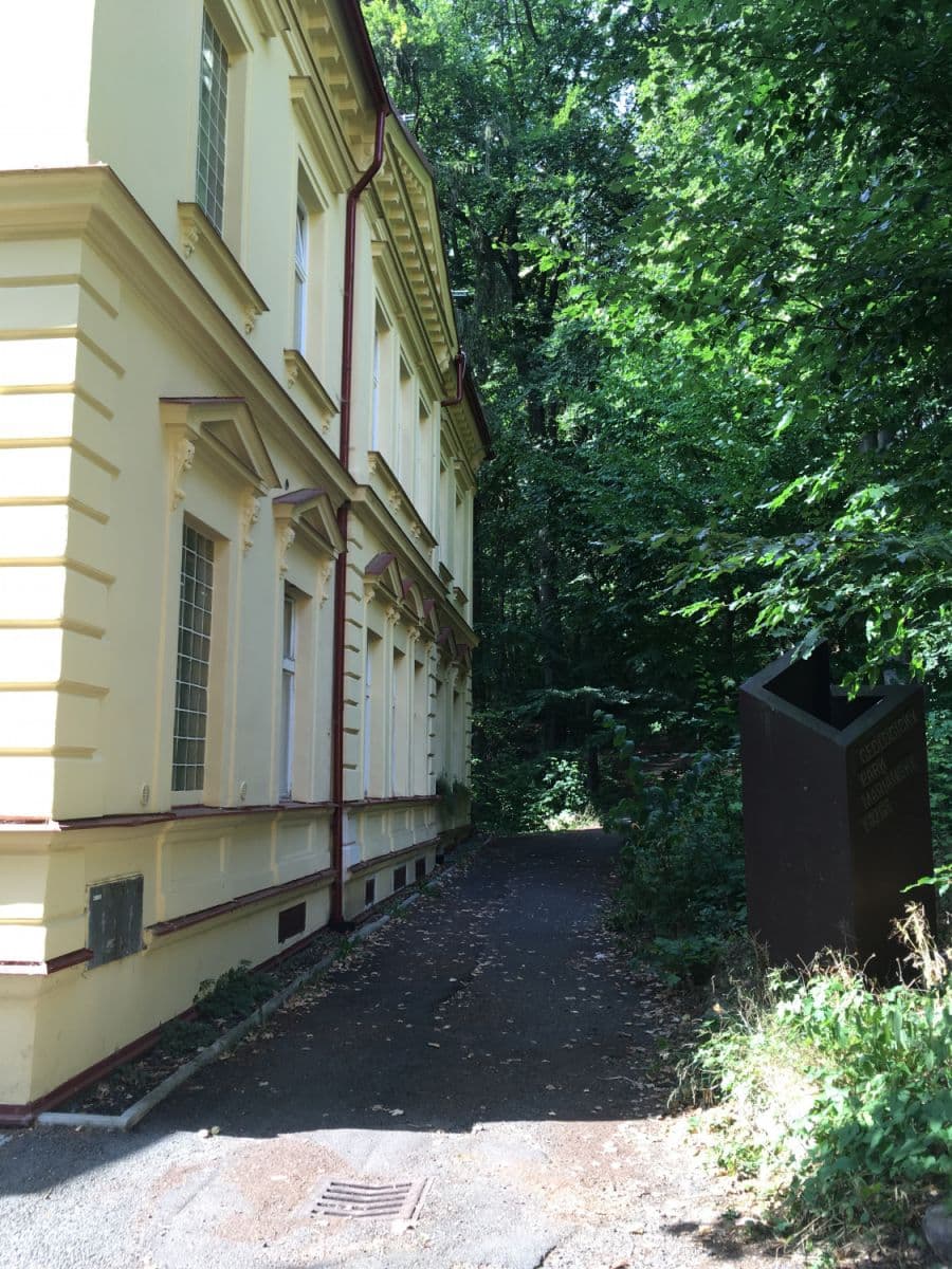Pronájem bytu 20 m², Lesní, Mariánské Lázně, Karlovarský kraj Pronájem bytu 20 m², Lesní, Mariánské Lázně, Karlovarský kraj