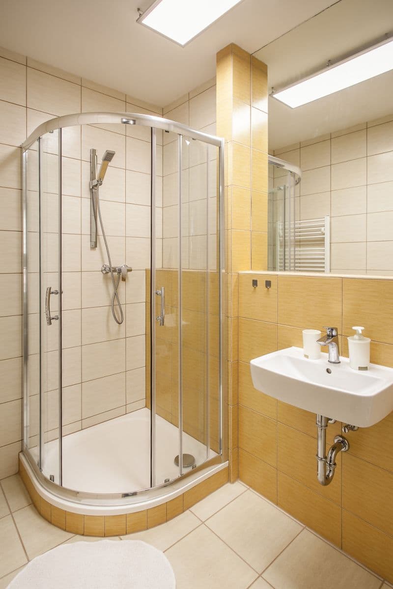 Pronájem bytu 20 m², Lesní, Mariánské Lázně, Karlovarský kraj Pronájem bytu 20 m², Lesní, Mariánské Lázně, Karlovarský kraj