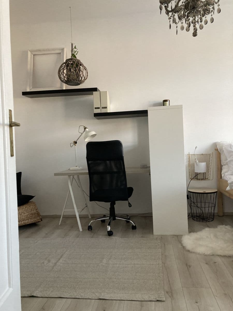 Pronájem bytu 50 m², Hartigova, Praha, Praha Pronájem bytu 50 m², Hartigova, Praha, Praha