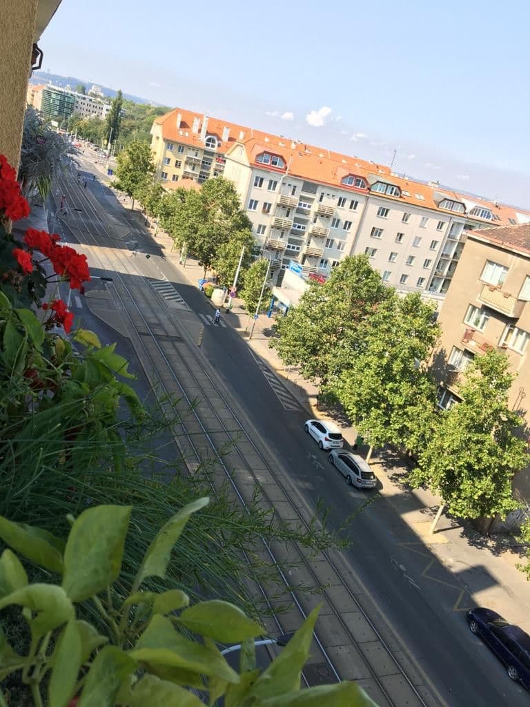 Pronájem bytu 50 m², Hartigova, Praha, Praha Pronájem bytu 50 m², Hartigova, Praha, Praha