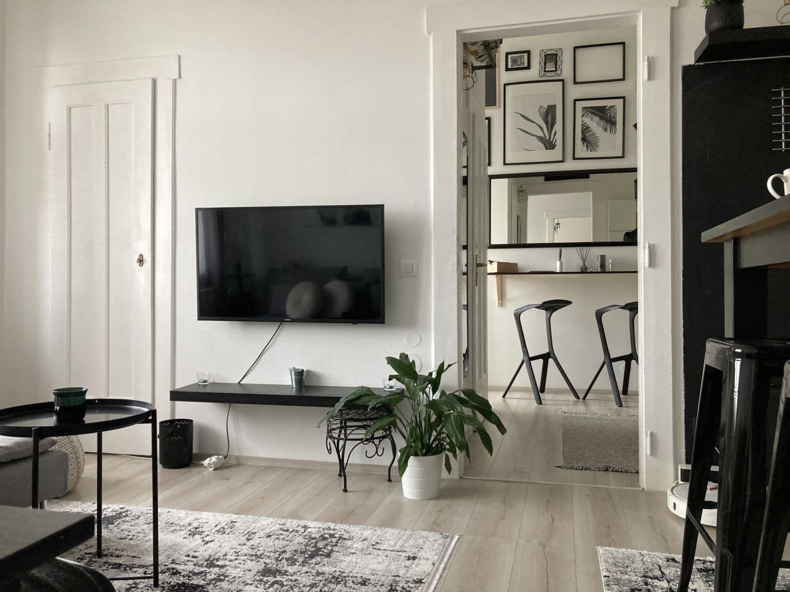 Pronájem bytu 50 m², Hartigova, Praha, Praha Pronájem bytu 50 m², Hartigova, Praha, Praha