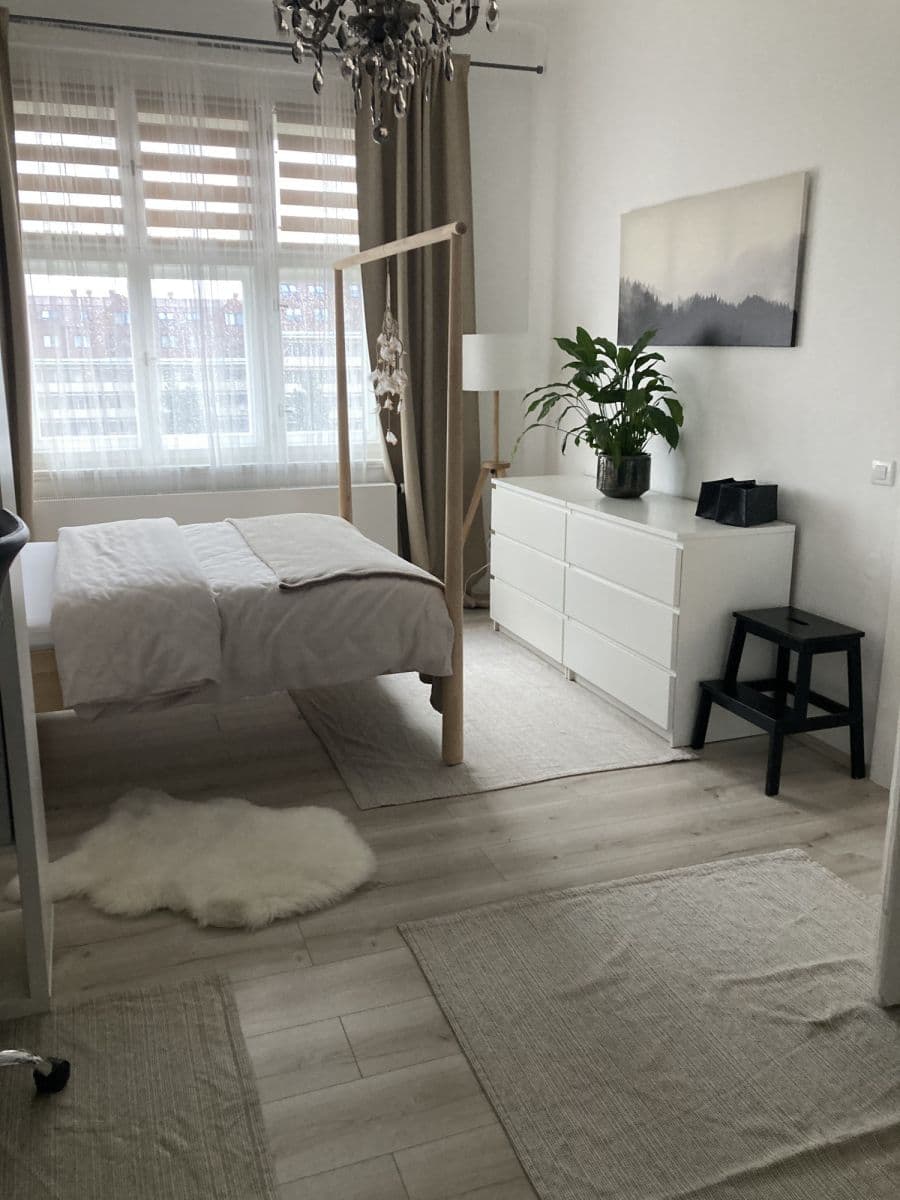 Pronájem bytu 50 m², Hartigova, Praha, Praha Pronájem bytu 50 m², Hartigova, Praha, Praha