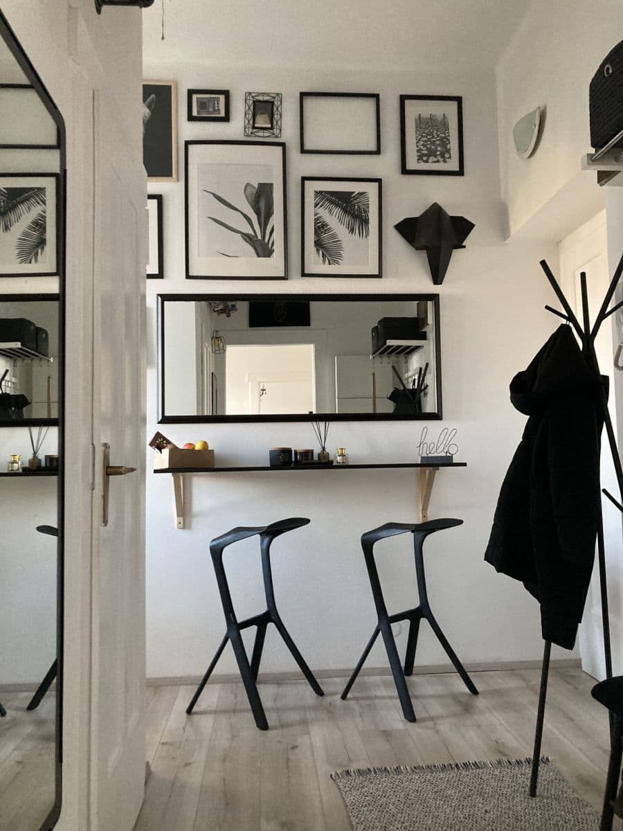 Pronájem bytu 50 m², Hartigova, Praha, Praha Pronájem bytu 50 m², Hartigova, Praha, Praha