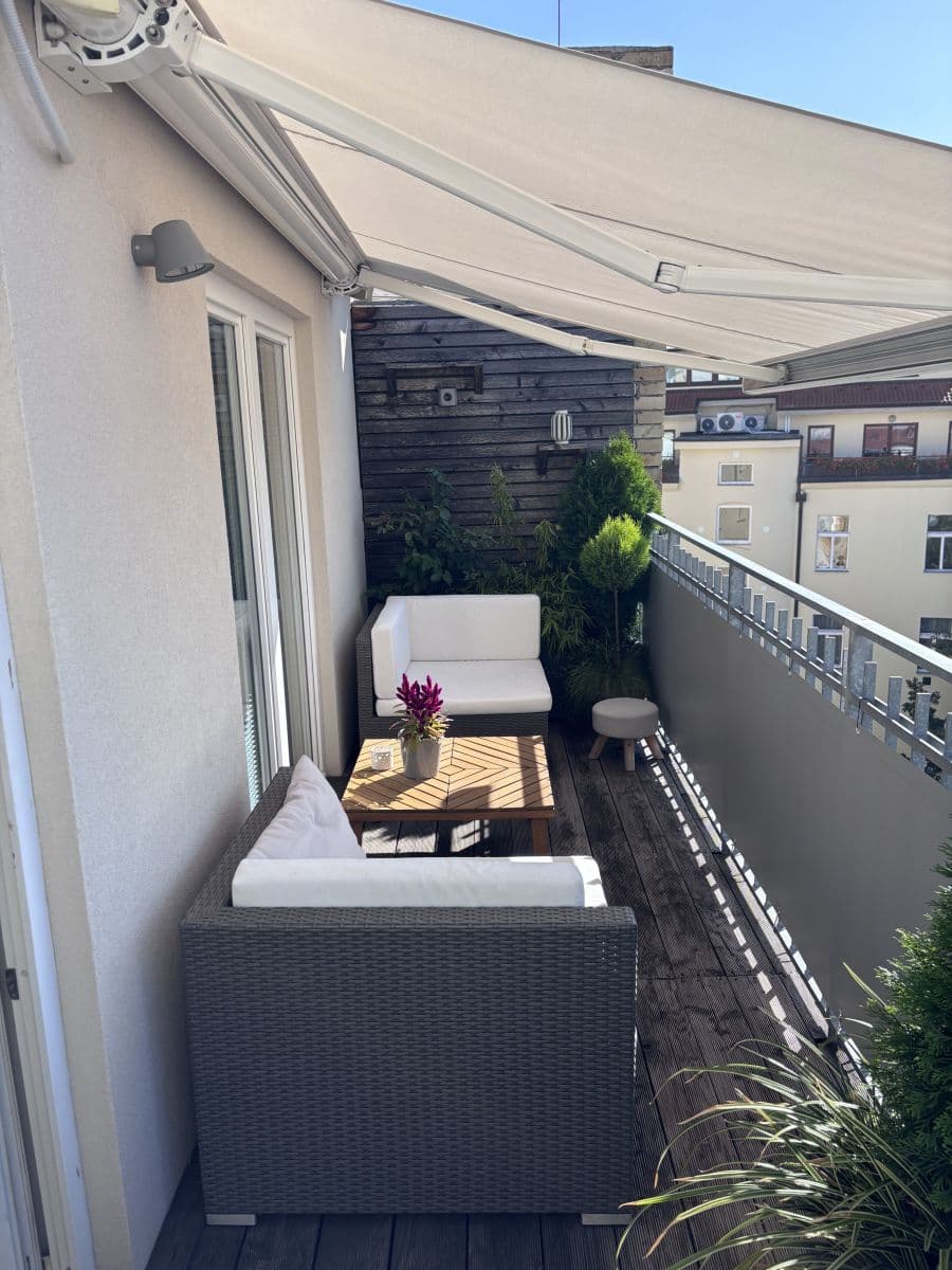 Pronájem bytu 42 m², Moskevská, Praha, Praha Pronájem bytu 42 m², Moskevská, Praha, Praha