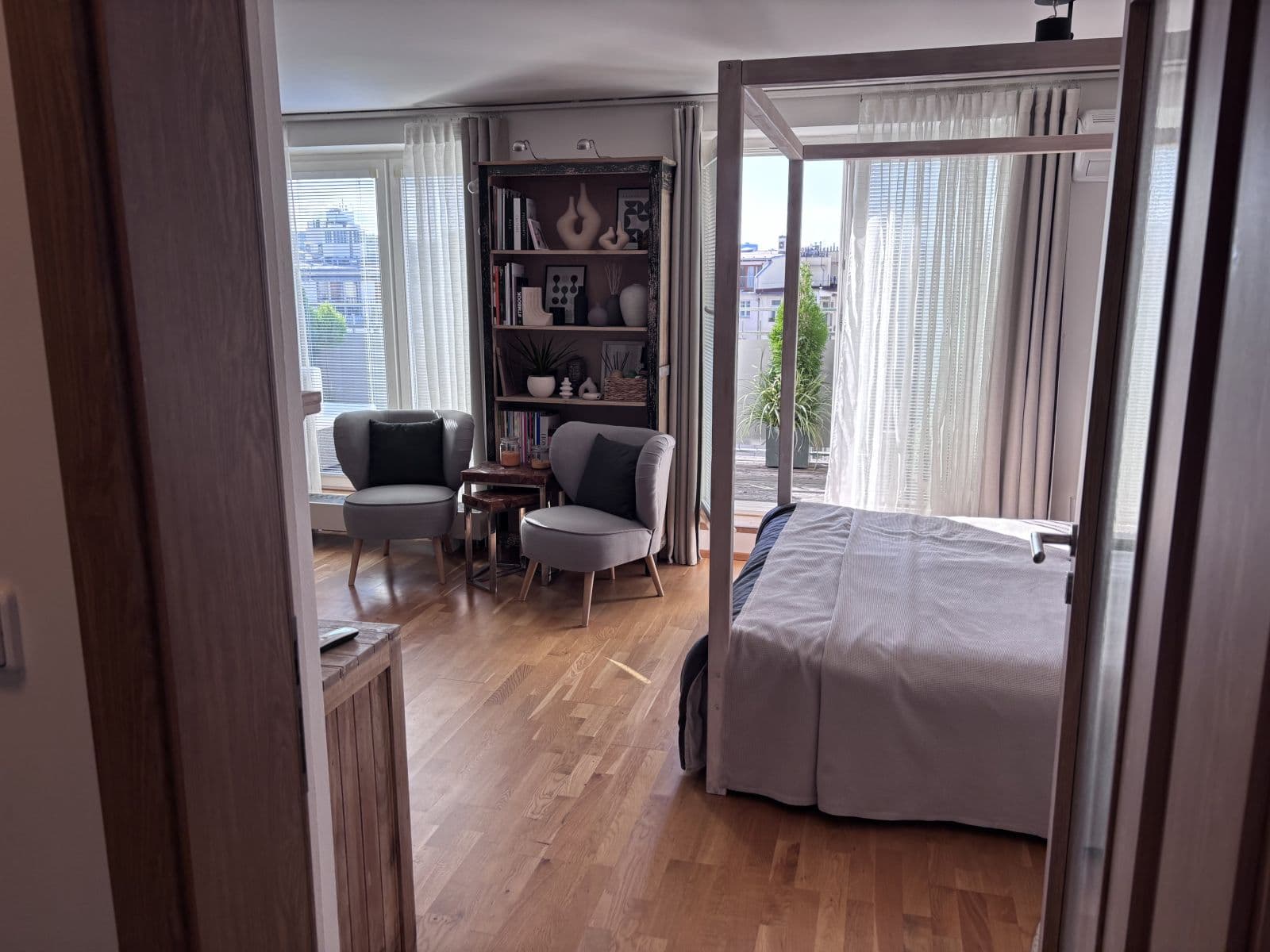 Pronájem bytu 42 m², Moskevská, Praha, Praha Pronájem bytu 42 m², Moskevská, Praha, Praha