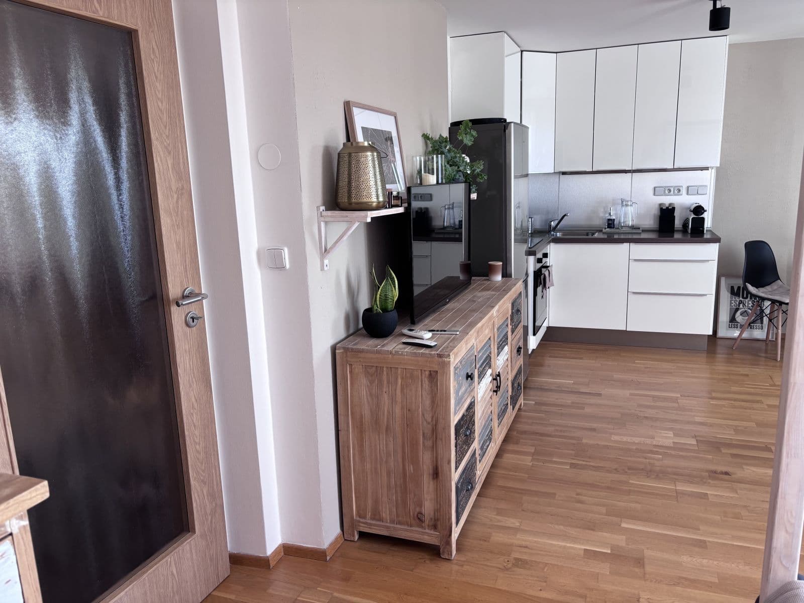 Pronájem bytu 42 m², Moskevská, Praha, Praha Pronájem bytu 42 m², Moskevská, Praha, Praha