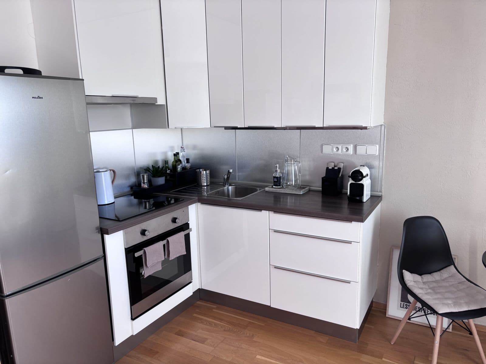 Pronájem bytu 42 m², Moskevská, Praha, Praha Pronájem bytu 42 m², Moskevská, Praha, Praha
