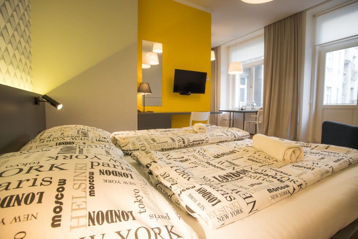 Pronájem bytu 40 m², Zborovská, Praha, Praha Pronájem bytu 40 m², Zborovská, Praha, Praha