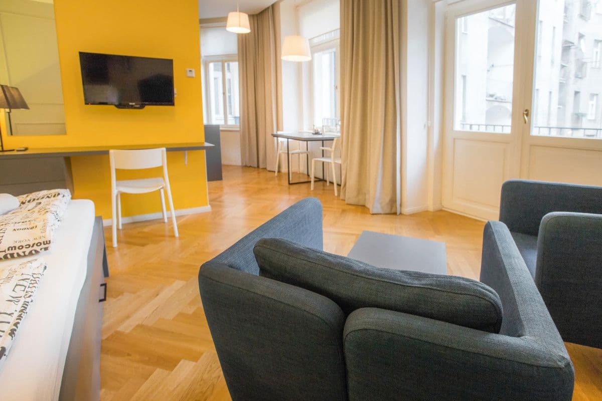 Pronájem bytu 40 m², Zborovská, Praha, Praha Pronájem bytu 40 m², Zborovská, Praha, Praha