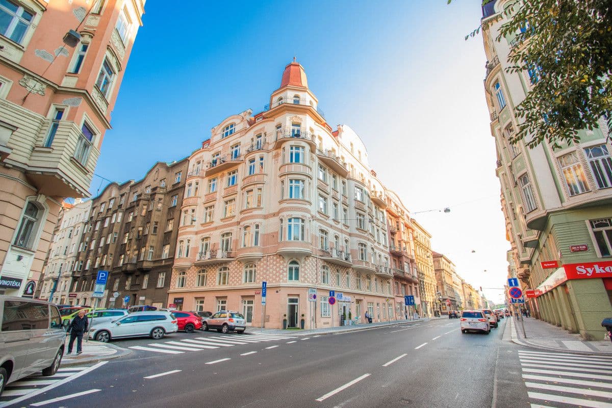 Pronájem bytu 40 m², Zborovská, Praha, Praha Pronájem bytu 40 m², Zborovská, Praha, Praha