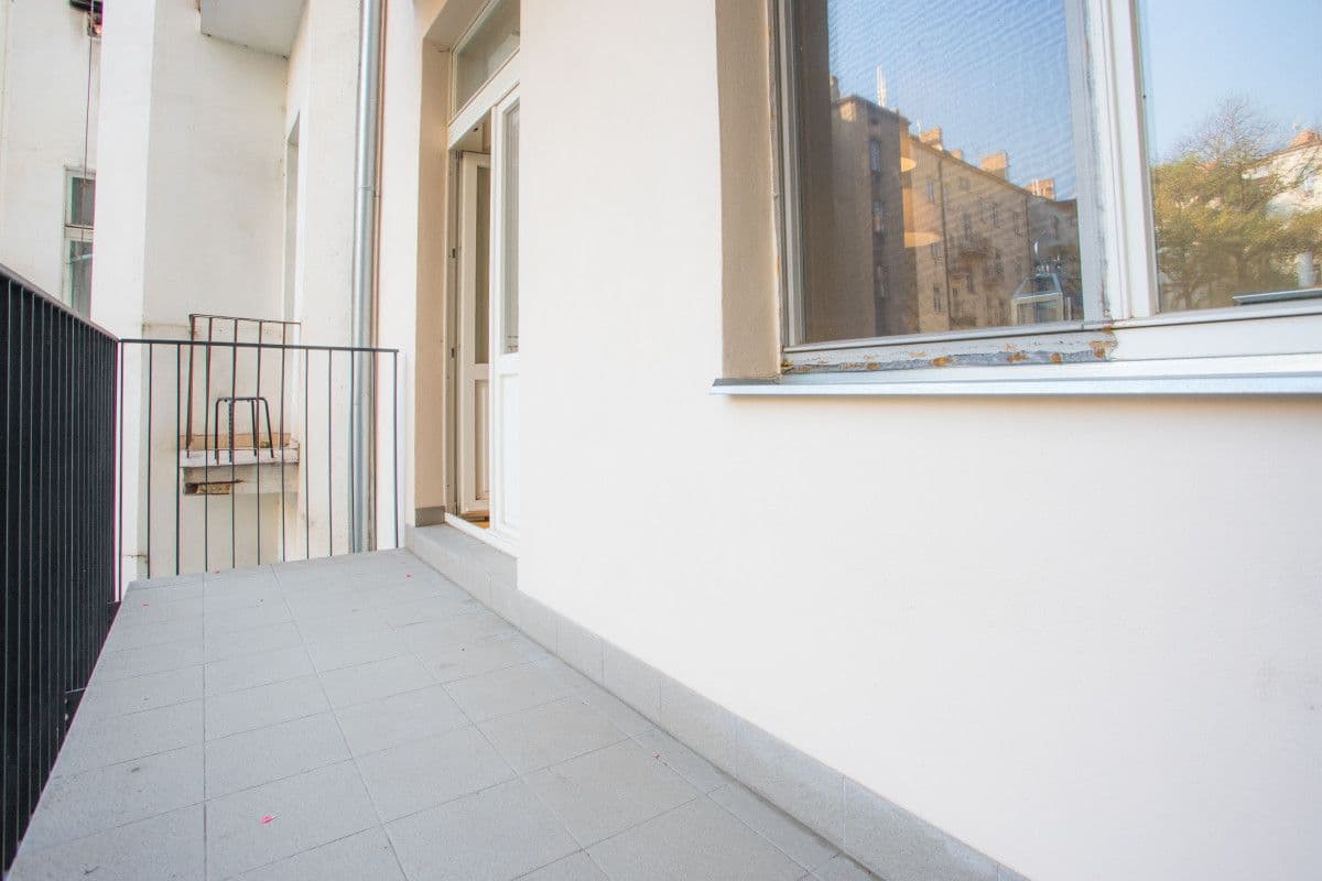 Pronájem bytu 40 m², Zborovská, Praha, Praha Pronájem bytu 40 m², Zborovská, Praha, Praha