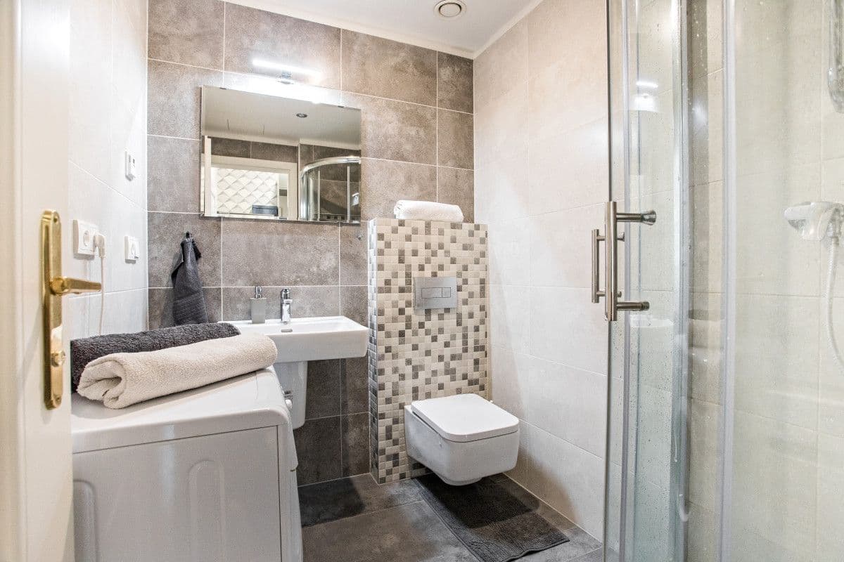 Pronájem bytu 40 m², Zborovská, Praha, Praha Pronájem bytu 40 m², Zborovská, Praha, Praha