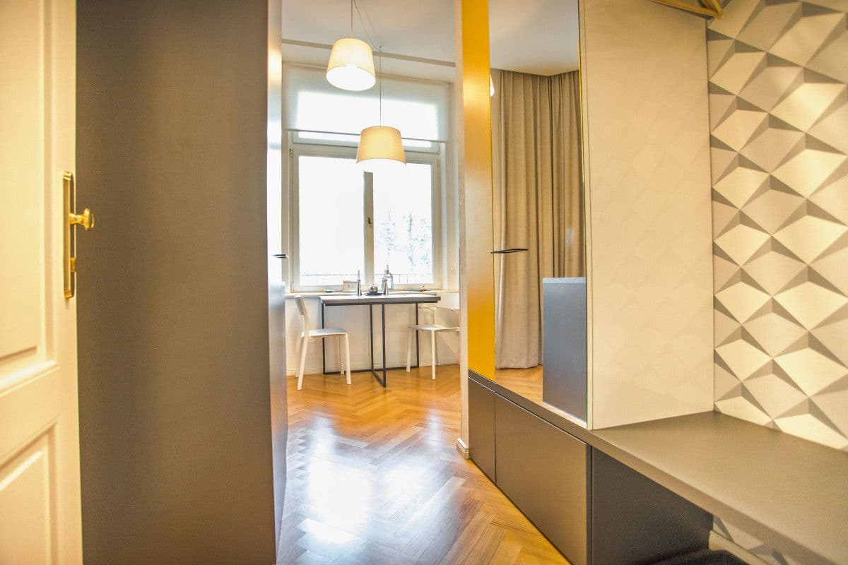 Pronájem bytu 40 m², Zborovská, Praha, Praha Pronájem bytu 40 m², Zborovská, Praha, Praha