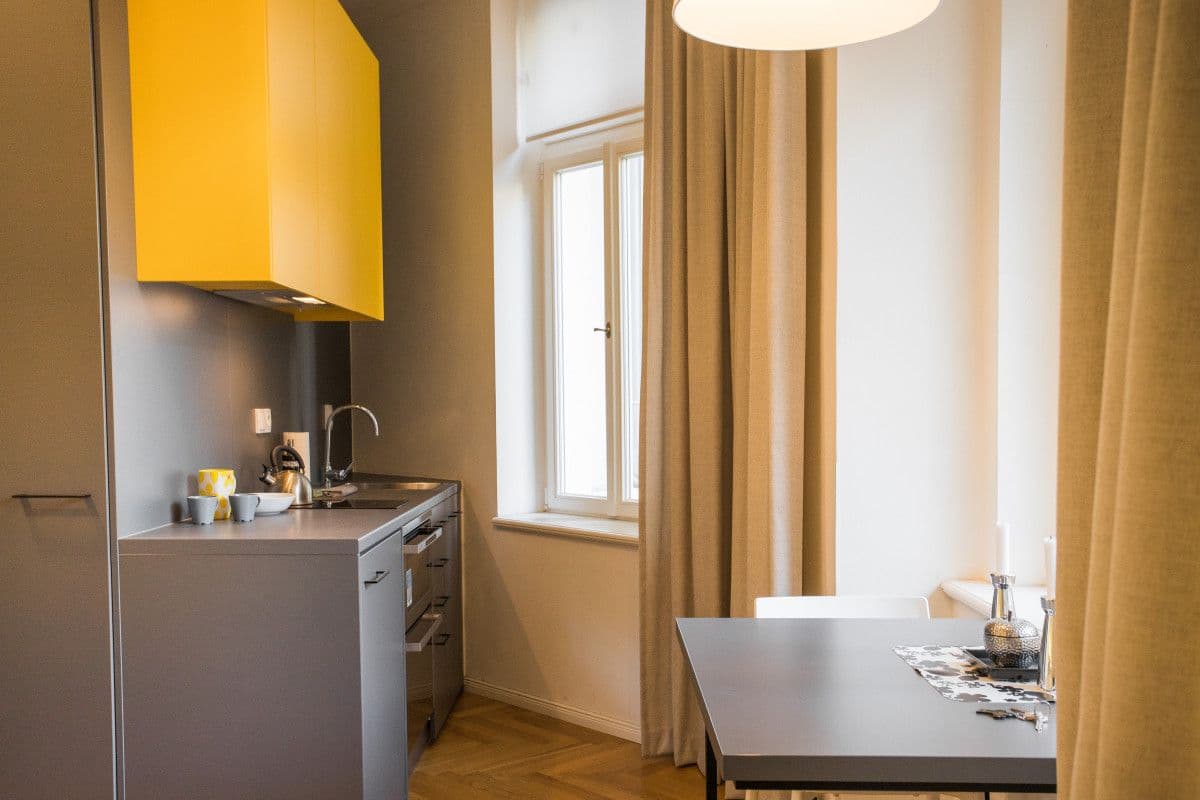 Pronájem bytu 40 m², Zborovská, Praha, Praha Pronájem bytu 40 m², Zborovská, Praha, Praha
