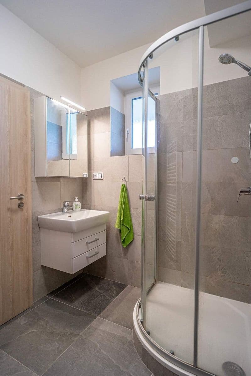 Pronájem bytu 2+kk 60 m², Metelkova, Kuřim, Jihomoravský kraj Pronájem bytu 2+kk 60 m², Metelkova, Kuřim, Jihomoravský kraj