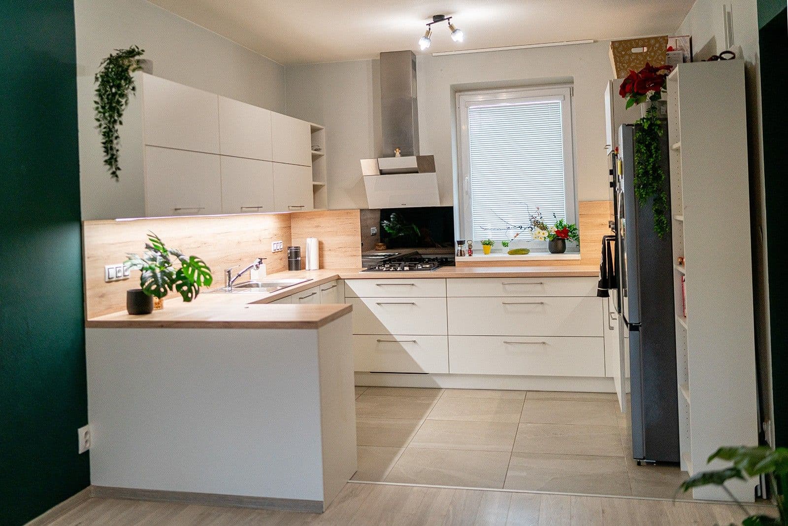 Pronájem bytu 2+kk 60 m², Metelkova, Kuřim, Jihomoravský kraj Pronájem bytu 2+kk 60 m², Metelkova, Kuřim, Jihomoravský kraj