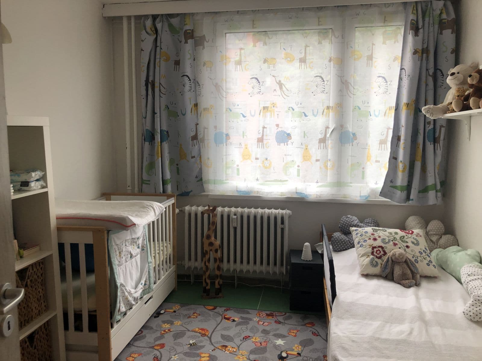 Pronájem bytu 70 m², Molákova, Praha, Praha Pronájem bytu 70 m², Molákova, Praha, Praha
