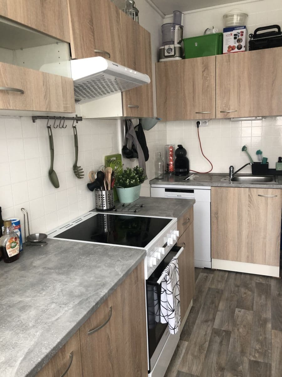 Pronájem bytu 70 m², Molákova, Praha, Praha Pronájem bytu 70 m², Molákova, Praha, Praha