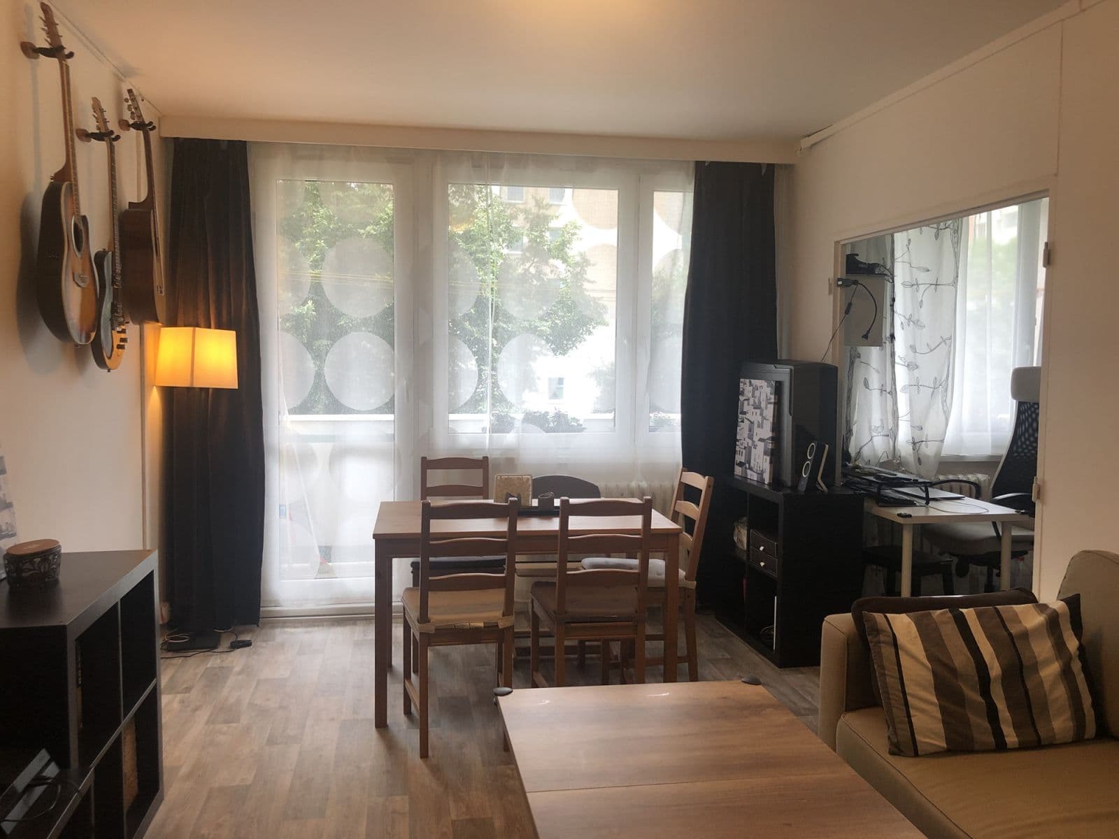 Pronájem bytu 70 m², Molákova, Praha, Praha Pronájem bytu 70 m², Molákova, Praha, Praha