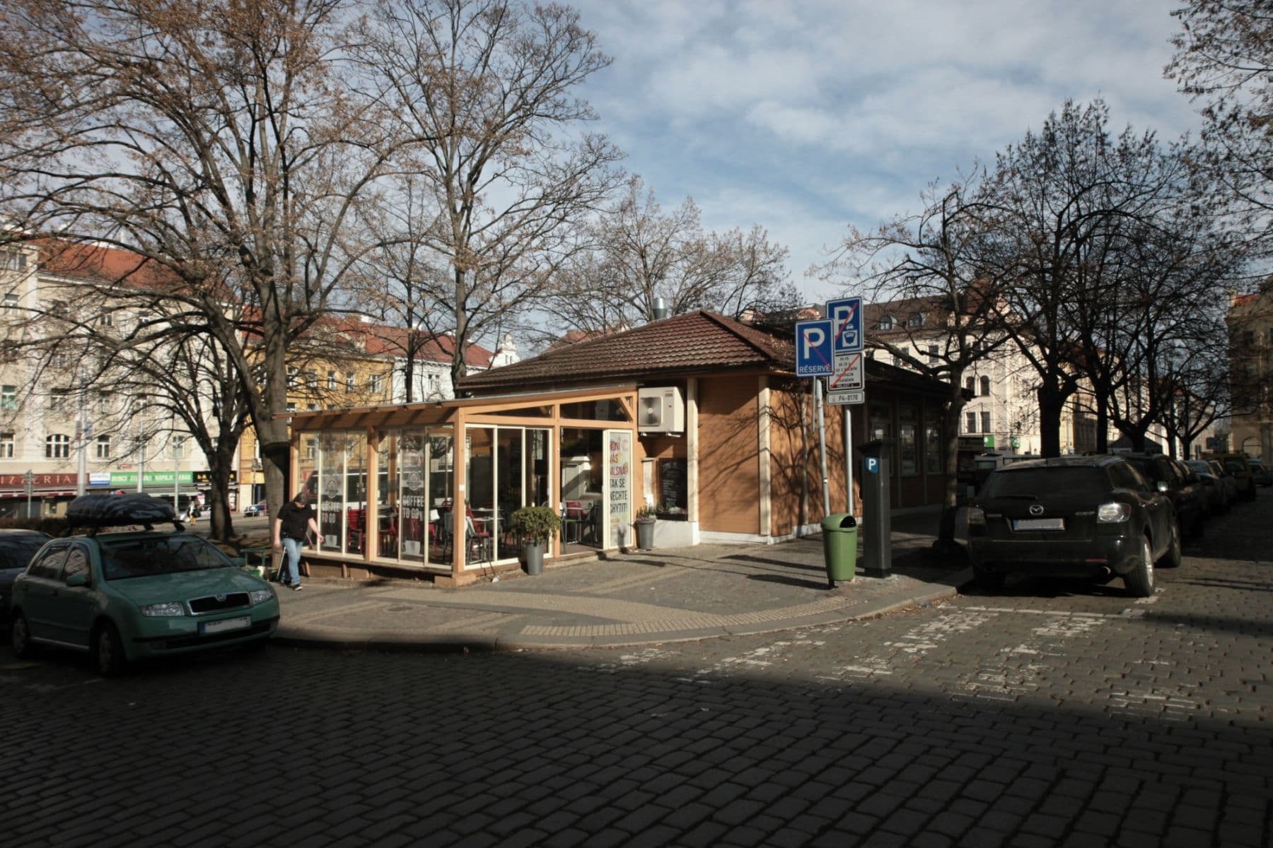 Pronájem bytu  23 m², náměstí Bratří Synků, Praha, Praha Pronájem bytu  23 m², náměstí Bratří Synků, Praha, Praha