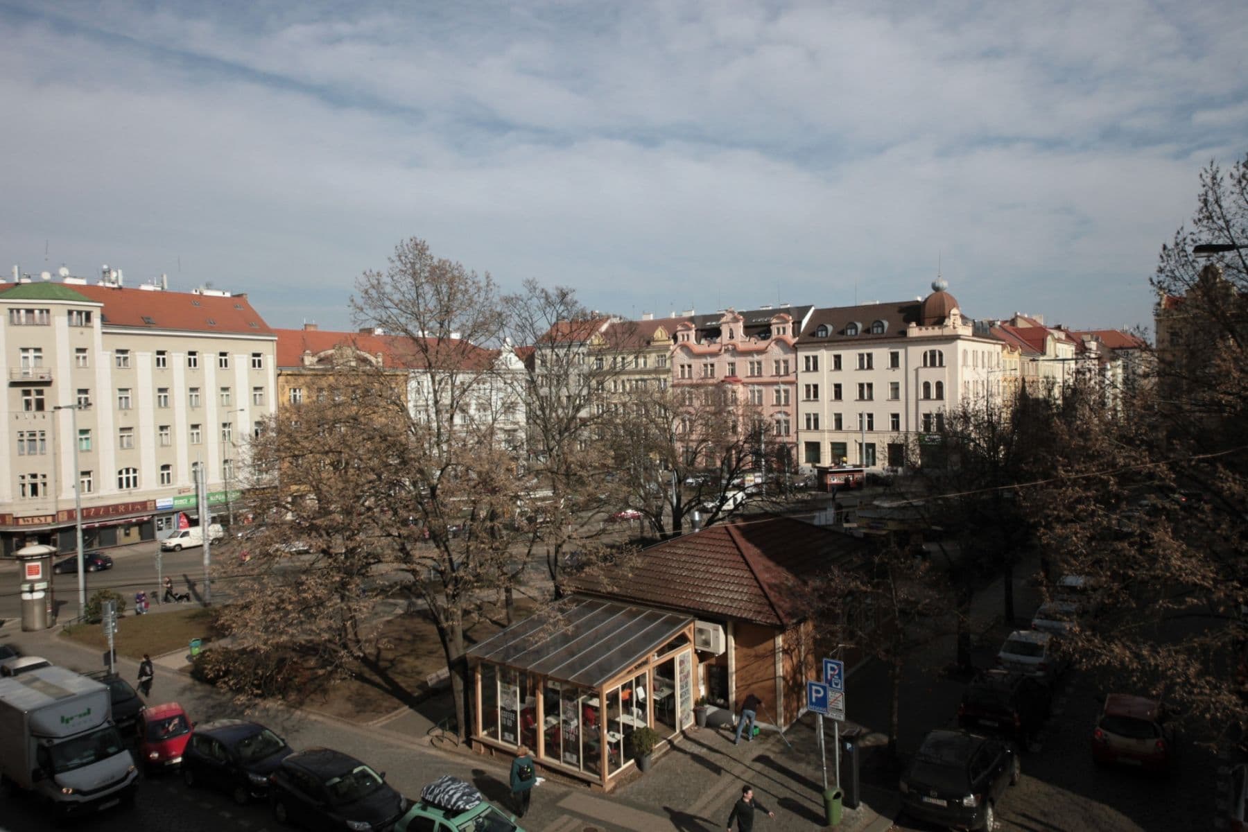 Pronájem bytu  23 m², náměstí Bratří Synků, Praha, Praha Pronájem bytu  23 m², náměstí Bratří Synků, Praha, Praha