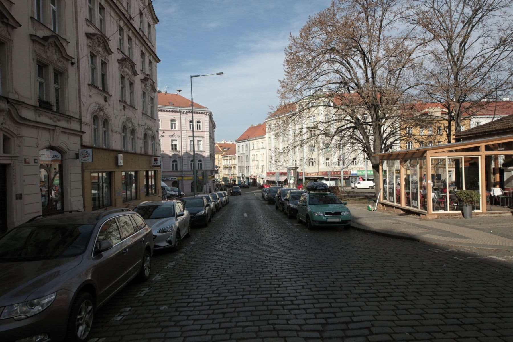 Pronájem bytu  23 m², náměstí Bratří Synků, Praha, Praha Pronájem bytu  23 m², náměstí Bratří Synků, Praha, Praha