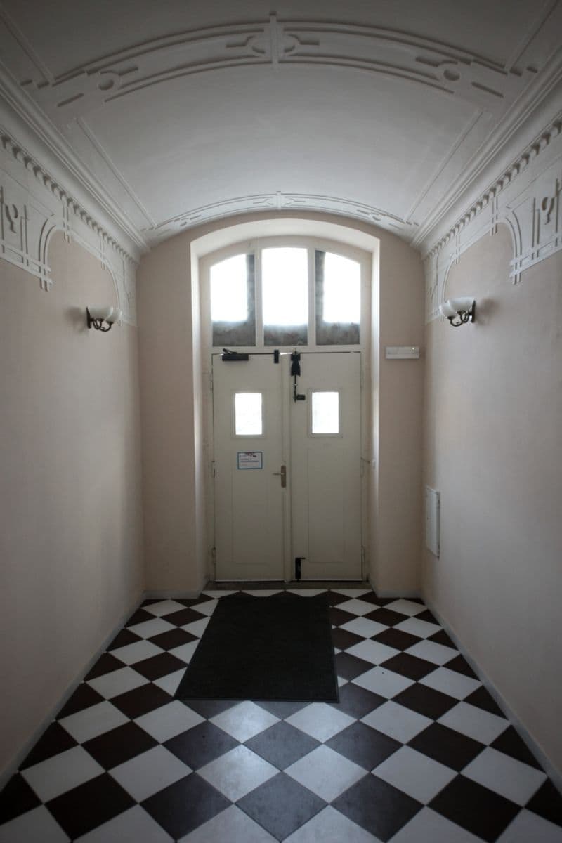 Pronájem bytu  23 m², náměstí Bratří Synků, Praha, Praha Pronájem bytu  23 m², náměstí Bratří Synků, Praha, Praha