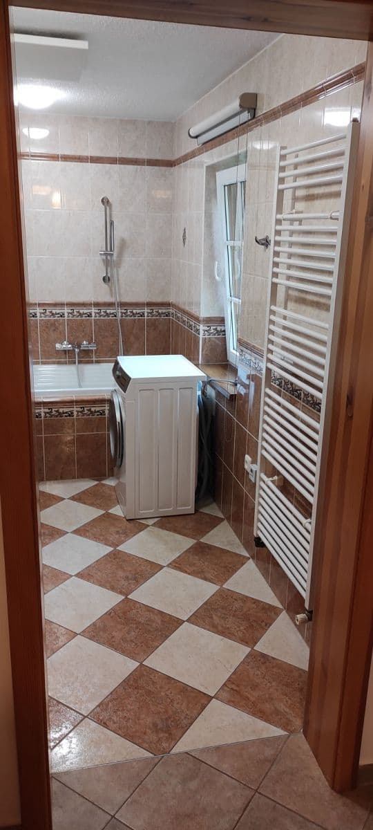 Pronájem domu 80 m², pozemek 200 m², Kájov, Jihočeský kraj Pronájem domu 80 m², pozemek 200 m², Kájov, Jihočeský kraj
