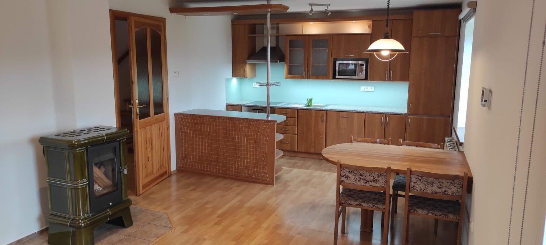 Pronájem domu 80 m², pozemek 200 m², Kájov, Jihočeský kraj Pronájem domu 80 m², pozemek 200 m², Kájov, Jihočeský kraj