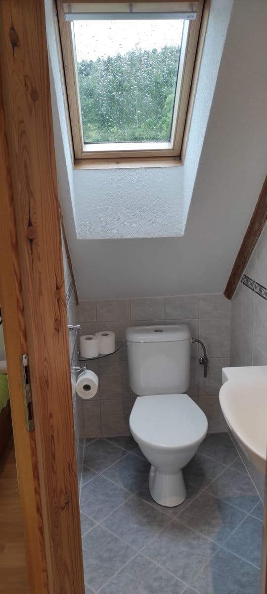 Pronájem domu 80 m², pozemek 200 m², Kájov, Jihočeský kraj Pronájem domu 80 m², pozemek 200 m², Kájov, Jihočeský kraj