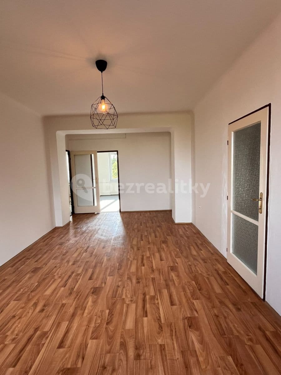 Pronájem bytu 3+1 65 m², Na Stezce, Praha, Praha Pronájem bytu 3+1 65 m², Na Stezce, Praha, Praha