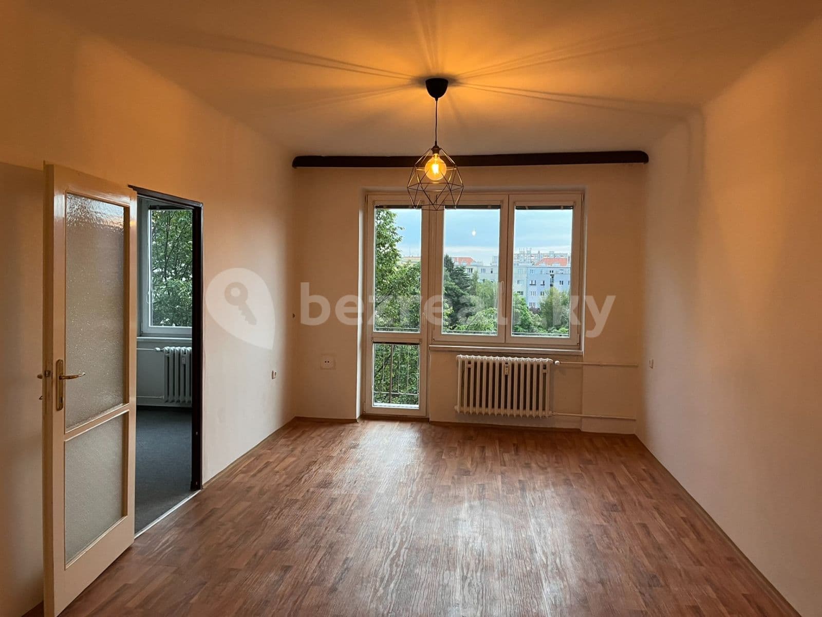 Pronájem bytu 3+1 65 m², Na Stezce, Praha, Praha Pronájem bytu 3+1 65 m², Na Stezce, Praha, Praha
