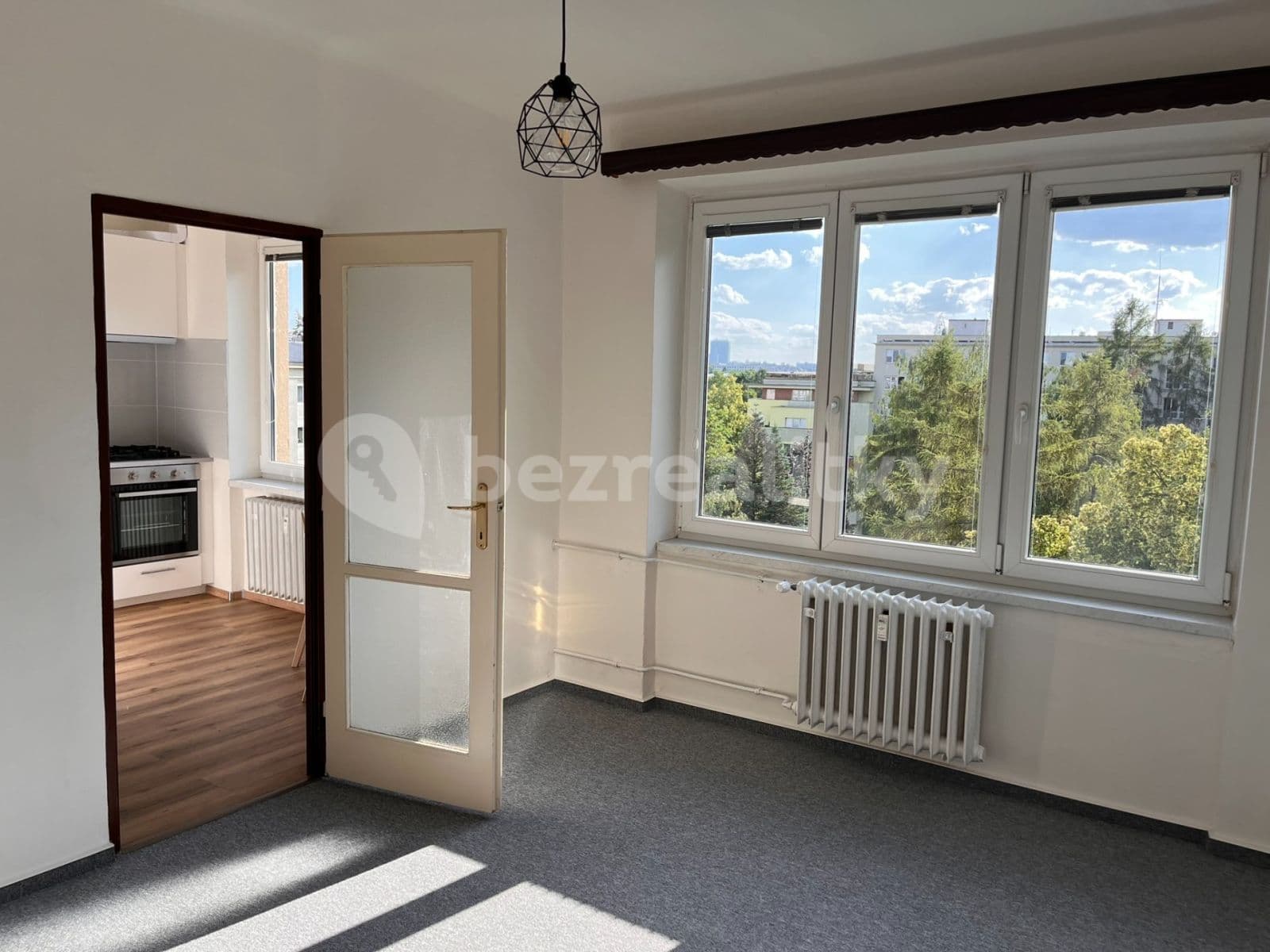 Pronájem bytu 3+1 65 m², Na Stezce, Praha, Praha Pronájem bytu 3+1 65 m², Na Stezce, Praha, Praha