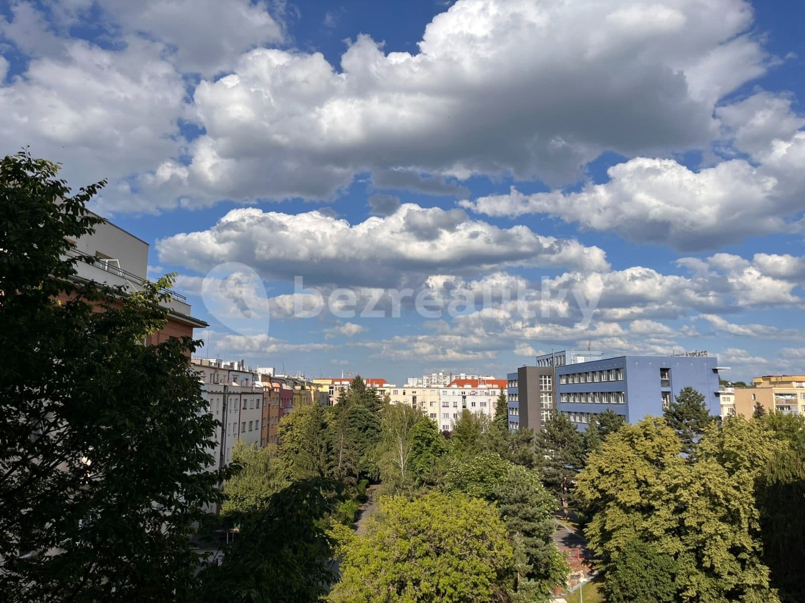 Pronájem bytu 3+1 65 m², Na Stezce, Praha, Praha Pronájem bytu 3+1 65 m², Na Stezce, Praha, Praha