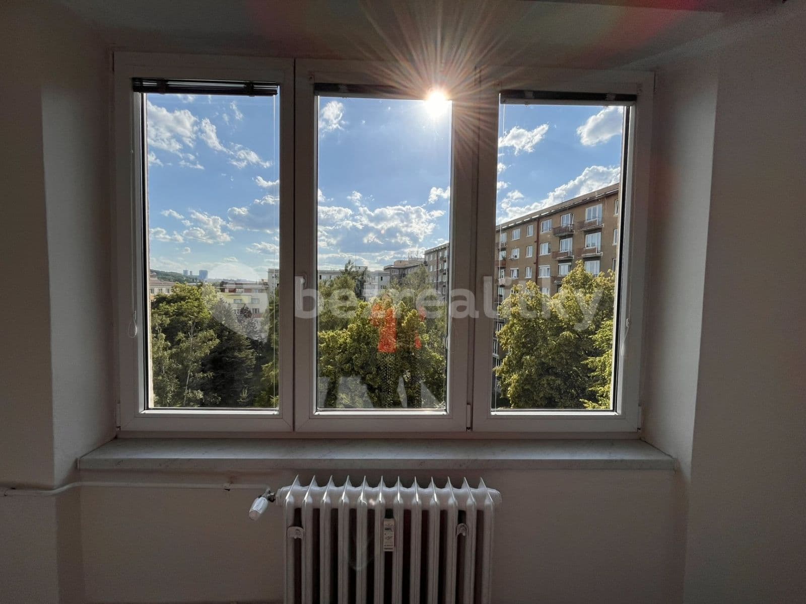 Pronájem bytu 3+1 65 m², Na Stezce, Praha, Praha Pronájem bytu 3+1 65 m², Na Stezce, Praha, Praha