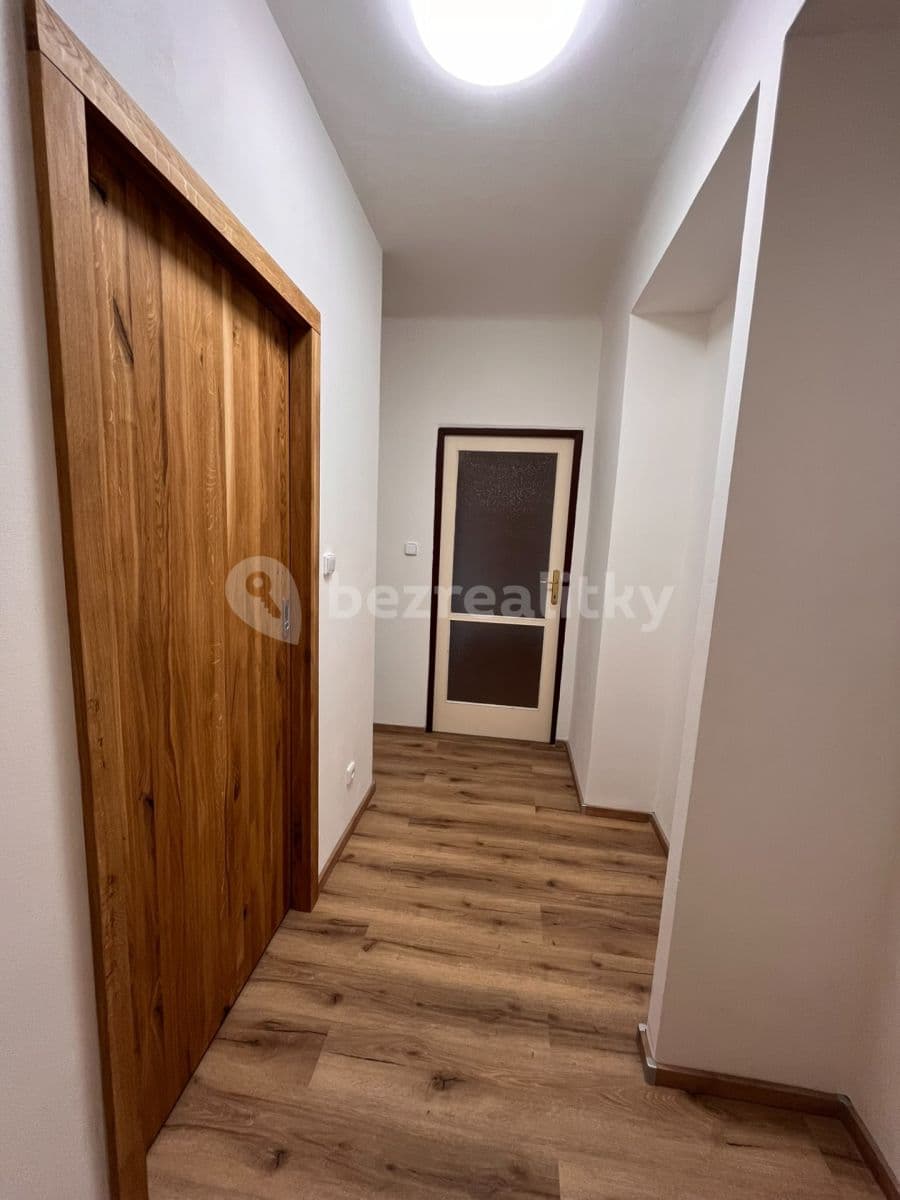 Pronájem bytu 3+1 65 m², Na Stezce, Praha, Praha Pronájem bytu 3+1 65 m², Na Stezce, Praha, Praha