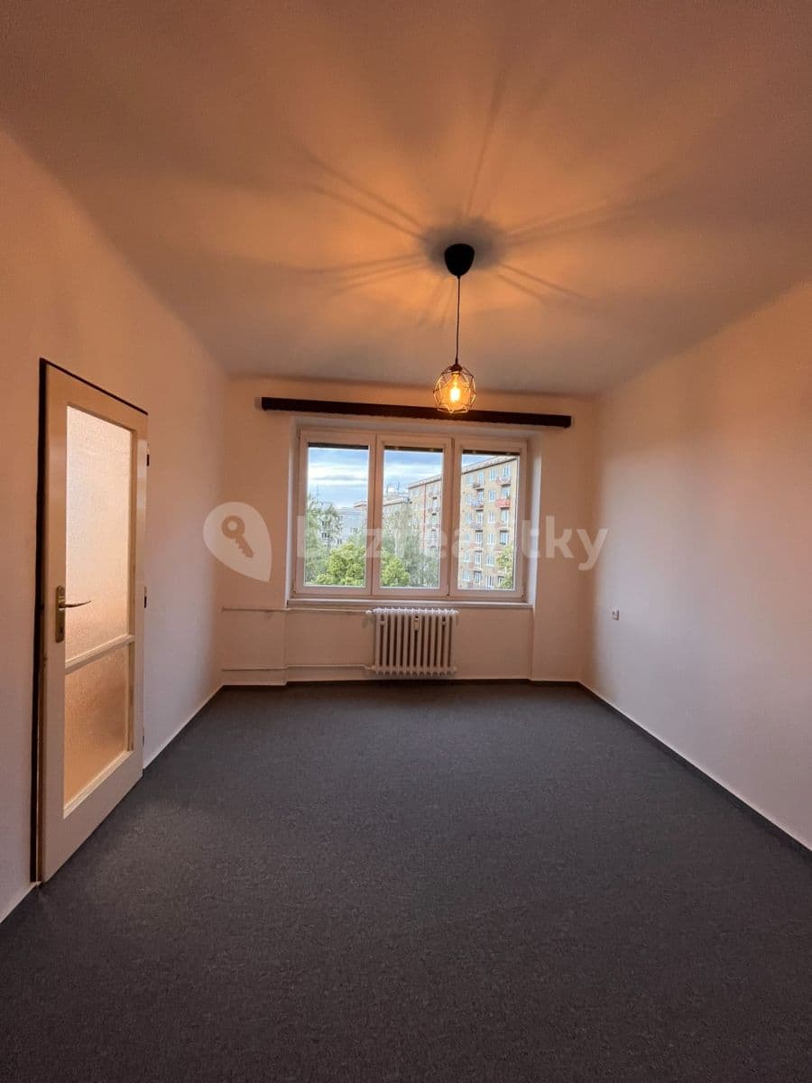 Pronájem bytu 3+1 65 m², Na Stezce, Praha, Praha Pronájem bytu 3+1 65 m², Na Stezce, Praha, Praha