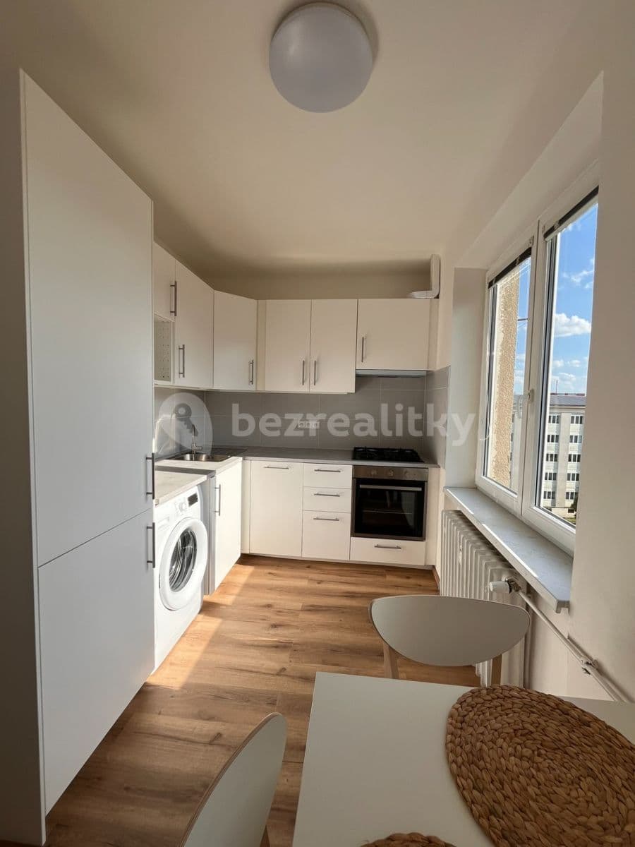 Pronájem bytu 3+1 65 m², Na Stezce, Praha, Praha Pronájem bytu 3+1 65 m², Na Stezce, Praha, Praha