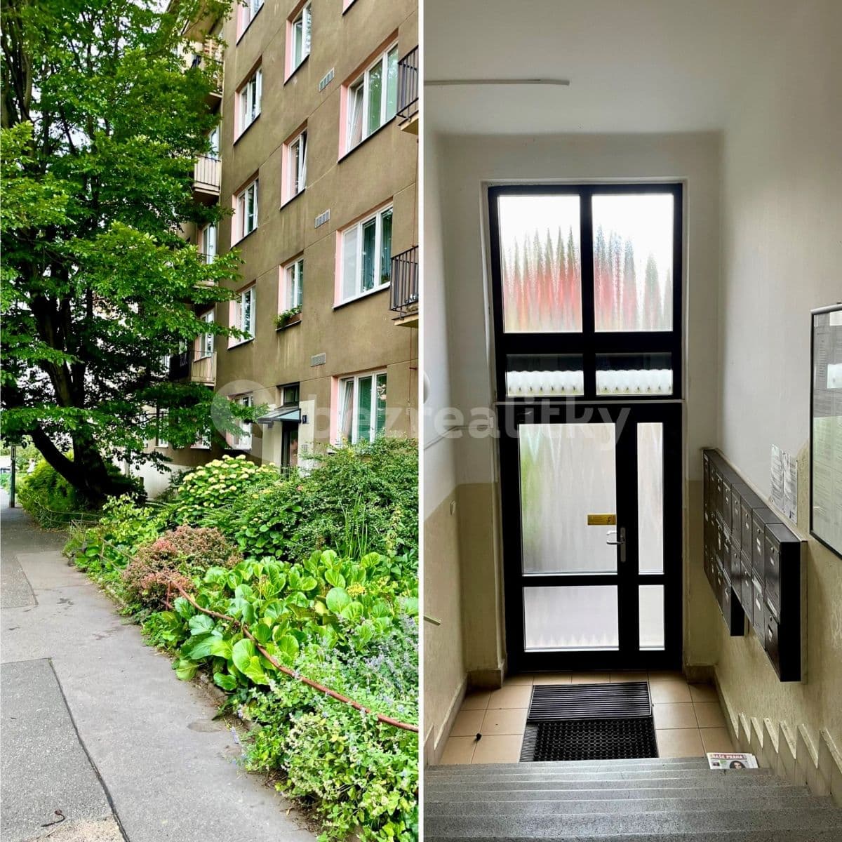 Pronájem bytu 3+1 65 m², Na Stezce, Praha, Praha Pronájem bytu 3+1 65 m², Na Stezce, Praha, Praha